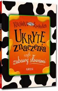 Ukryte znaczenia, czyli zabawy słowami TW GREG - Izabela Michta