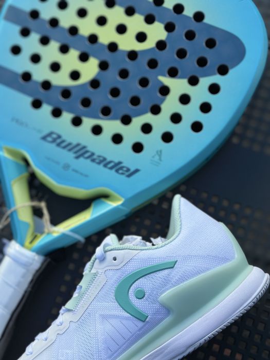 ракетка для паделу BULLPADEL flow woman 2025 Alejandra  SALAZAR