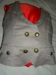 Colete Blanco 38