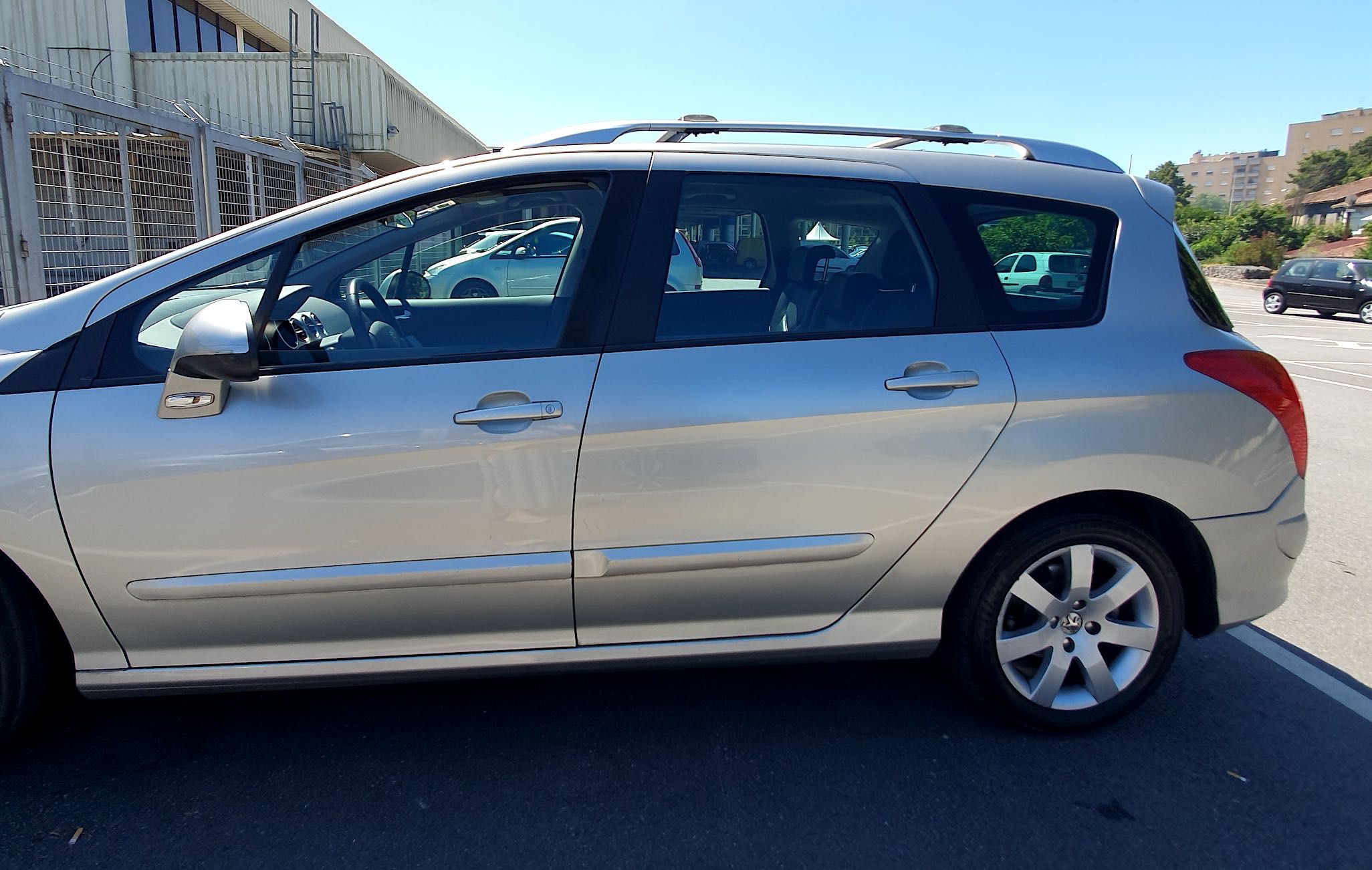 Peugeot 308 SW 1.6 HDI EXECUTIVE CVM6