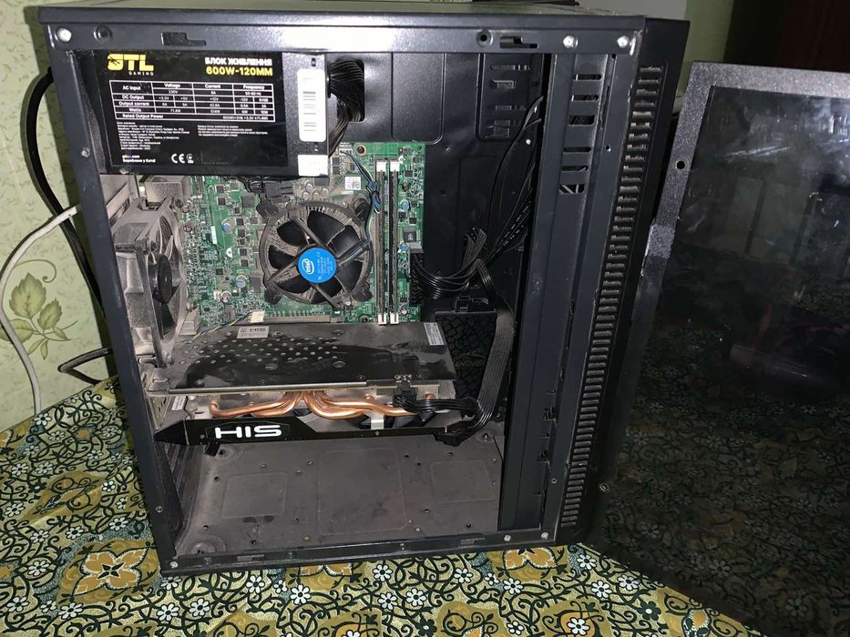 Продам компьютер, в хорошем состоянии