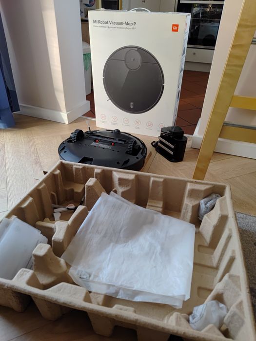 Xiaomi Mi Robot Vacuum Mop Pro