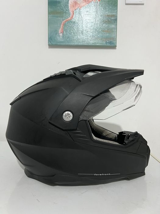 Vendo equipamento de mota
