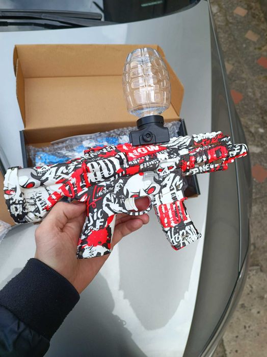 Іграшковий автомат на орбізах