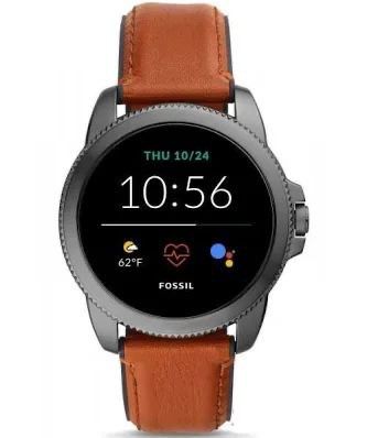 Fossil 5 gen годинник,смарт годиннки, Samsung