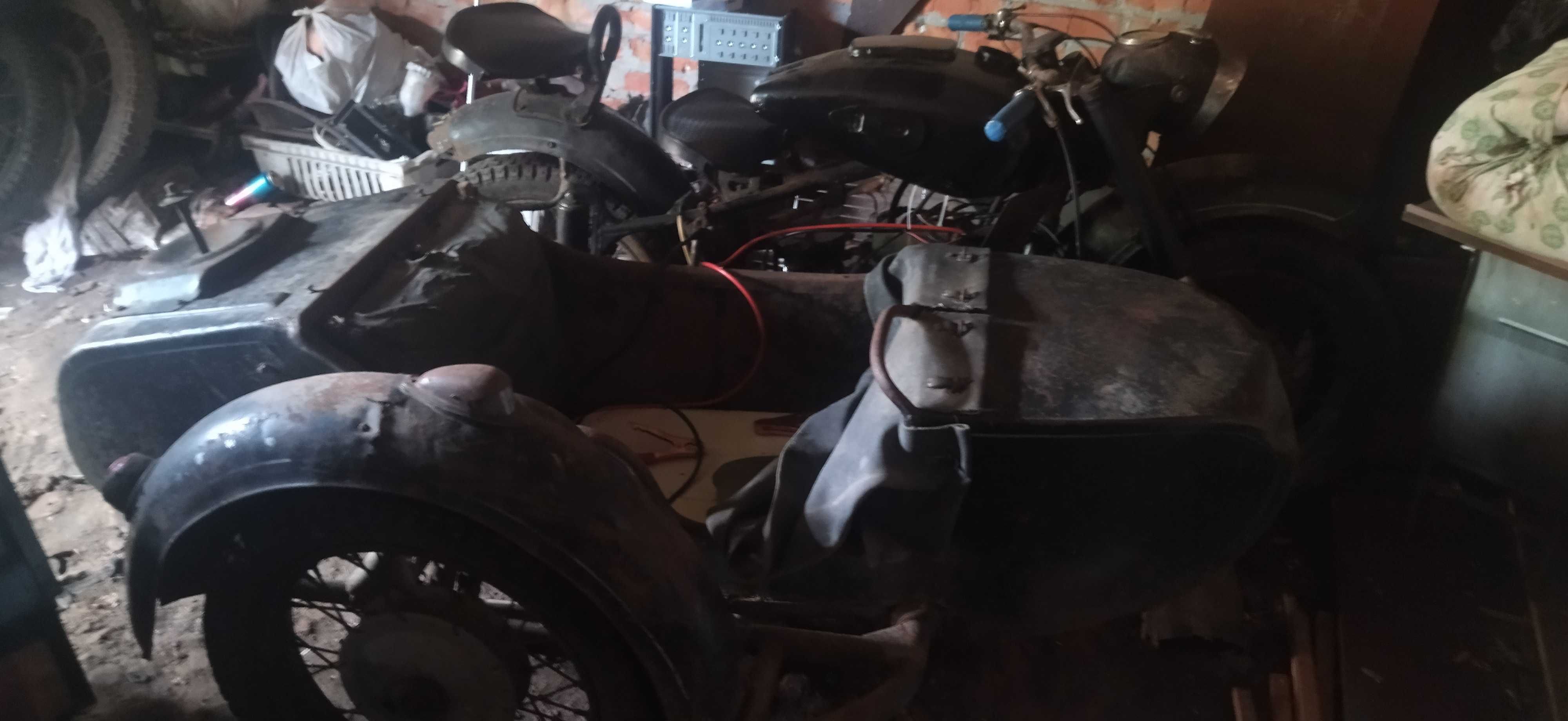 Продам Мотоцикл К750