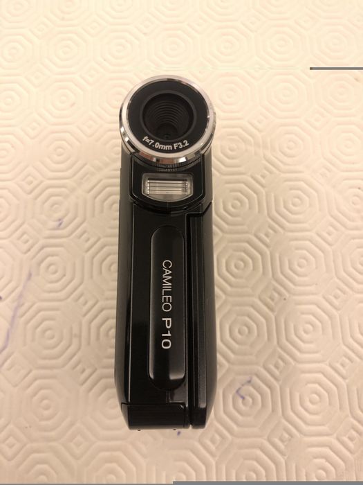 Câmara Toshiba Calimeo P10