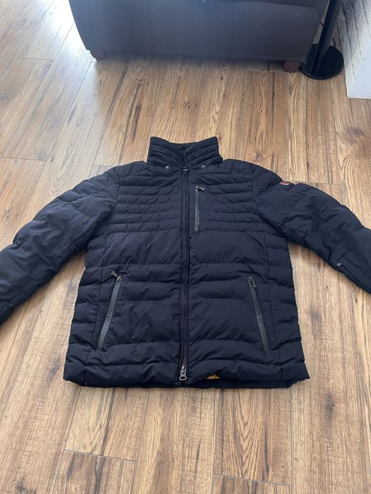 Kurtka męska zimowa Wellensteyn POLA rozmiar M