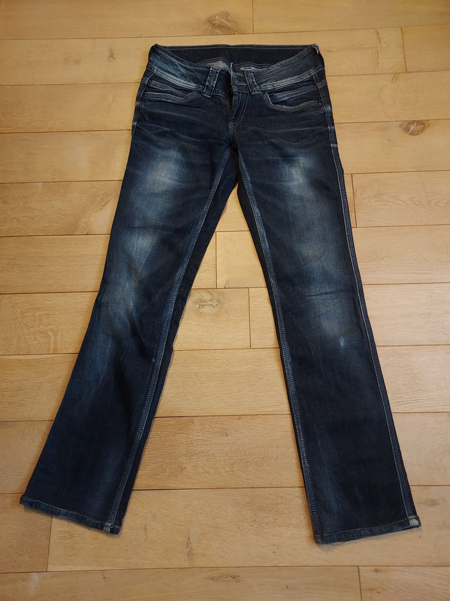 Pepe Jeans London spodnie r.38/M