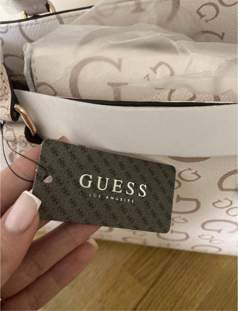 Сумка Guess оригінал,нова