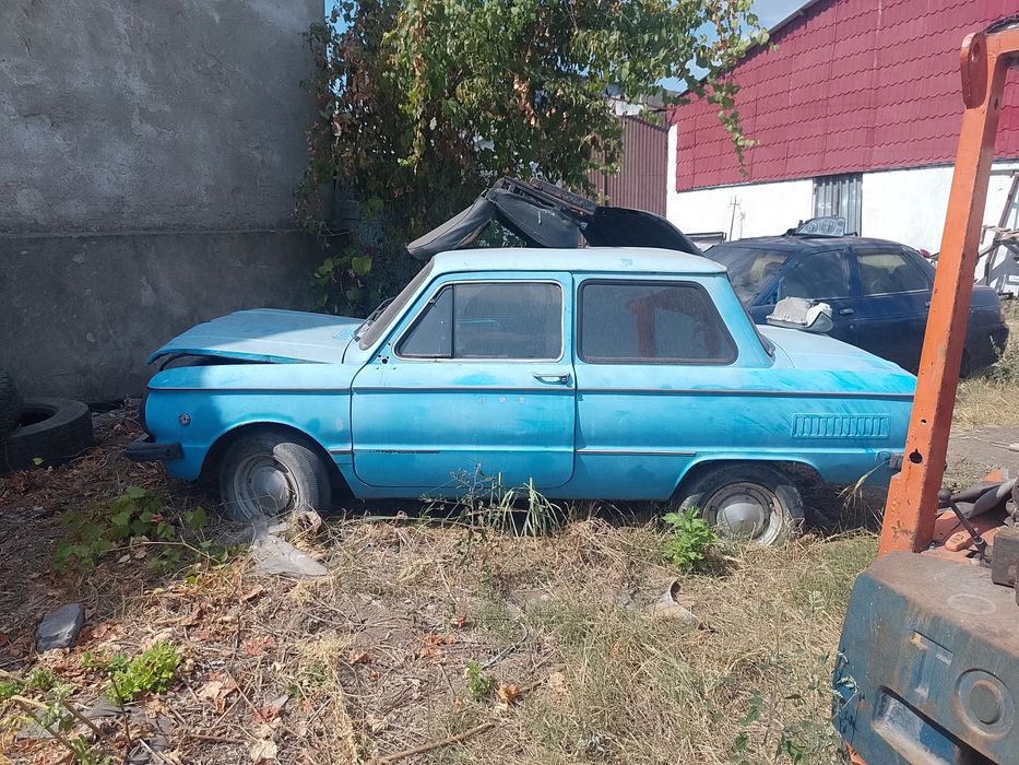 Запорожец измаил