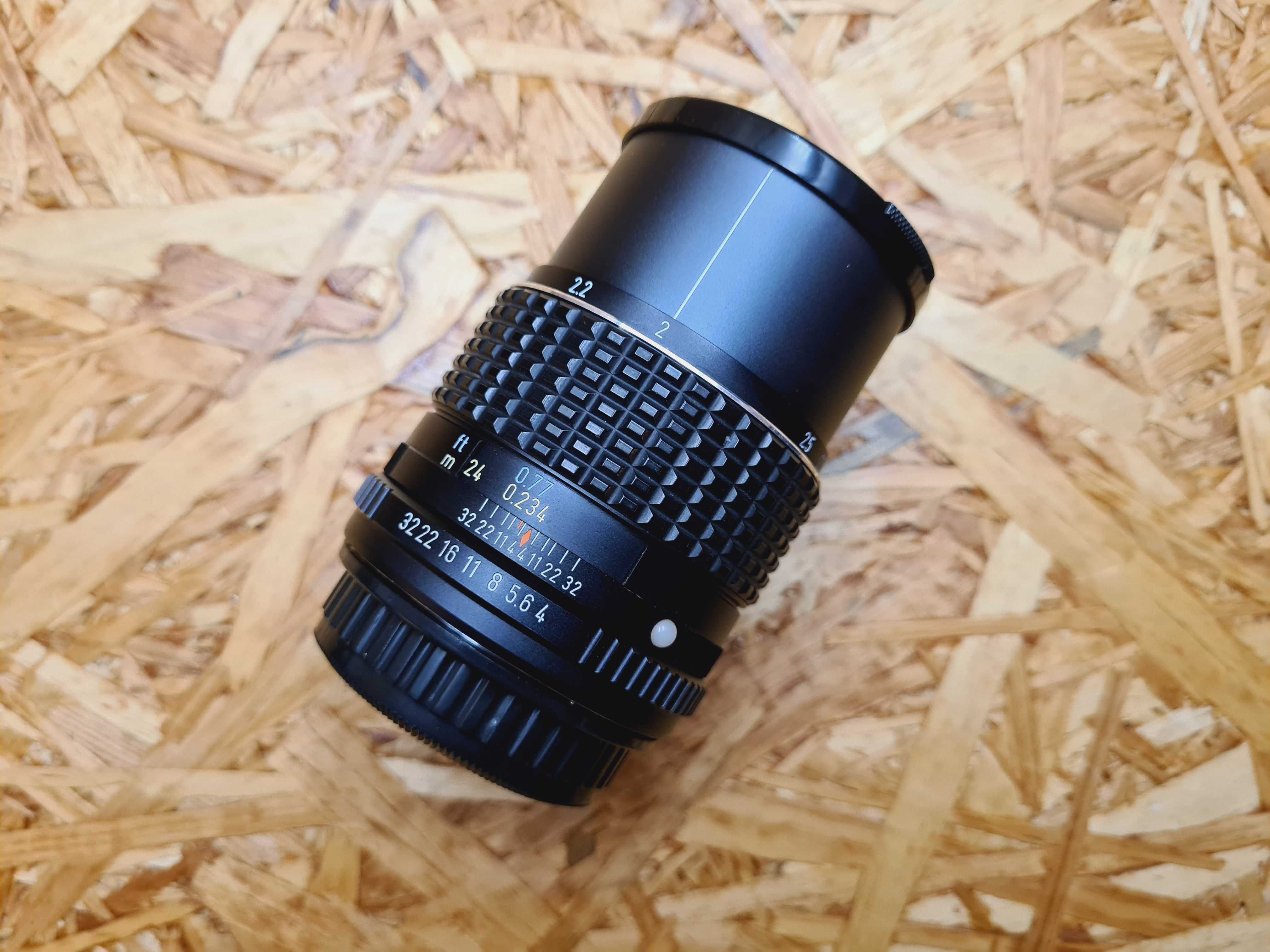 SMC PENTAX Macro 50mm 1:4 Pentax K