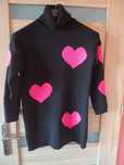 Sweter/golf roz. L