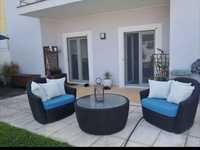 REDUCED!! Beautiful BARLOW TYRIE Dune Outdoor Seating Set