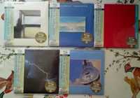 Dire Straits – Japan mini-LP SHM-CD – Японский мини-винил – 2008