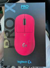 Мишка LOGITECH G Pro X Superlight Wireless Magenta