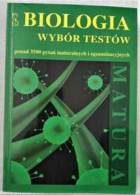 Biologia Wybór Testów Praca zbiorowa Persona