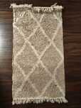 Dywan SHAGGY BOHO 120x67 beżowy