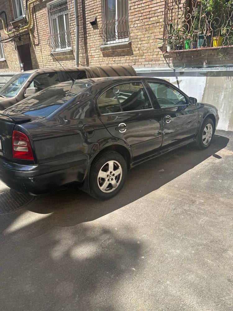 Продам Skoda Octavia