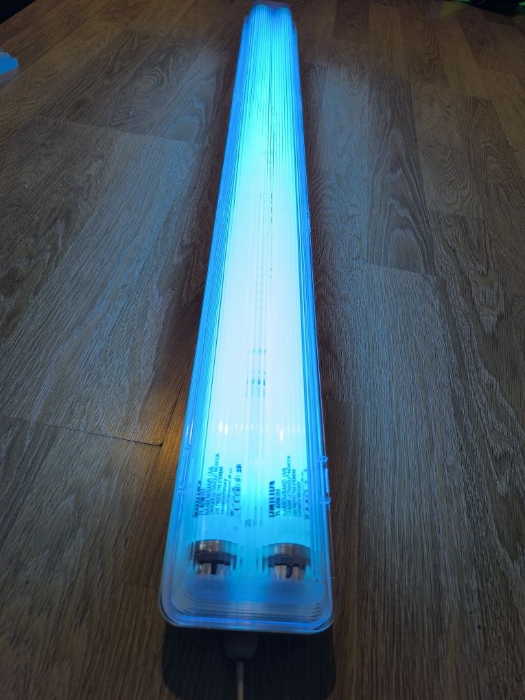 Lampa fluorescencyjna UVB 120cm 290-315nm Witamina D3 światłosloneczne