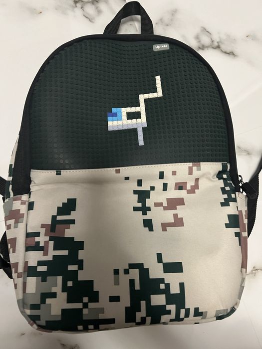 Шкільний рюкзак Upixel