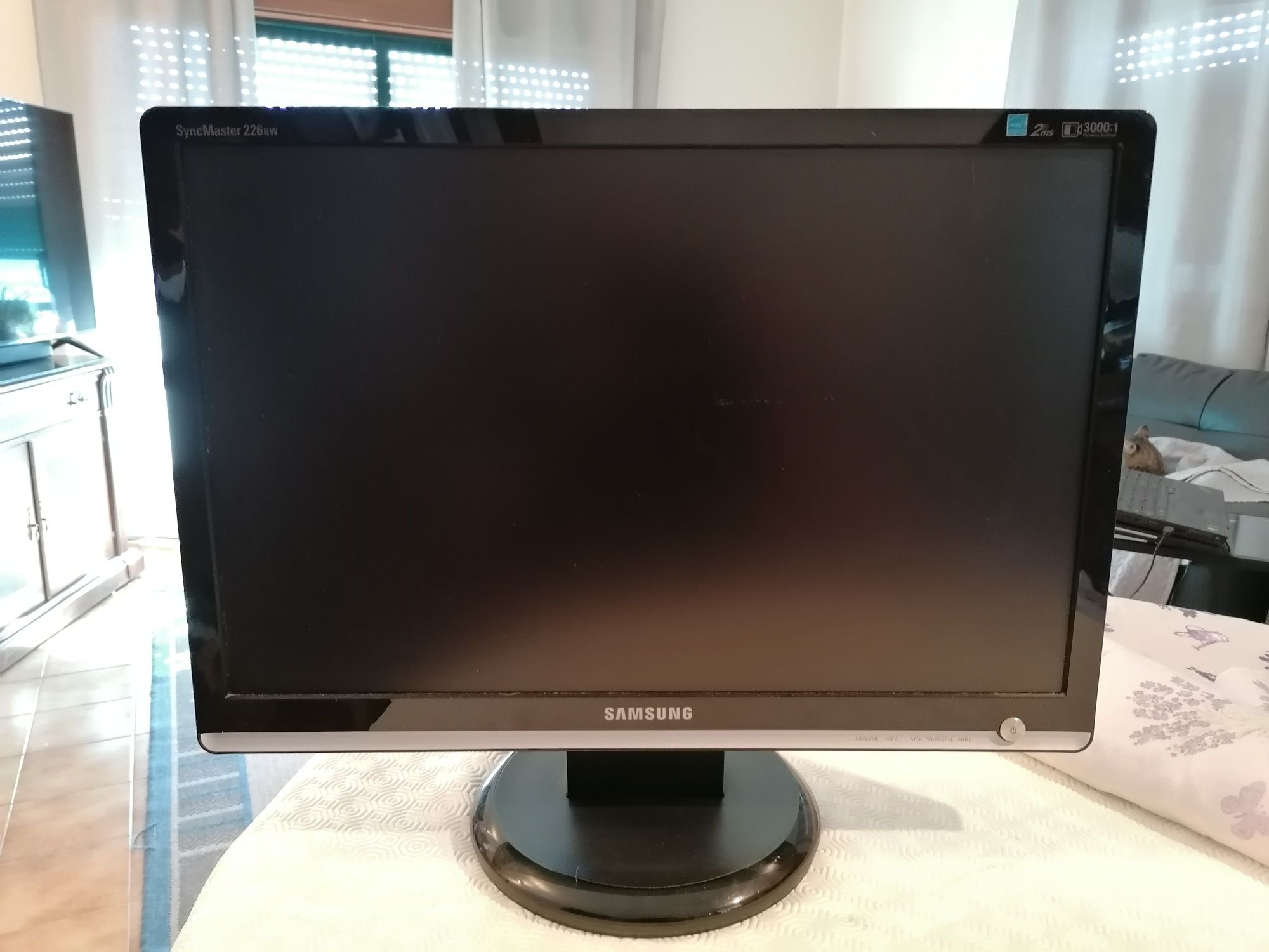 Monitor Sansung Sync Master 226BW