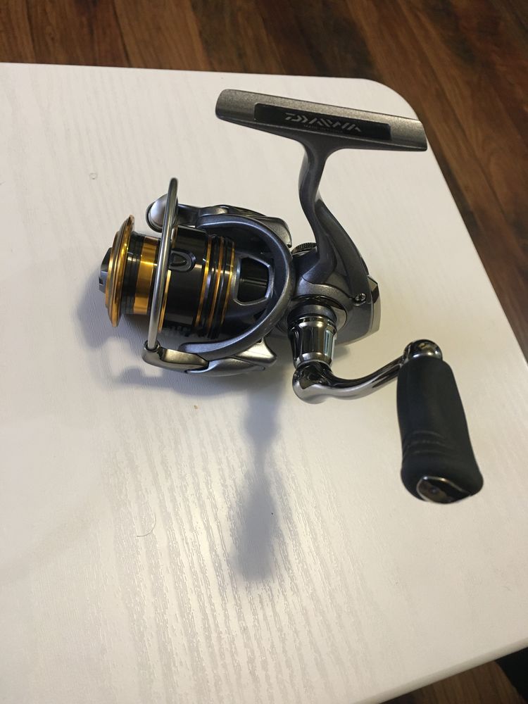 Катушка Daiwa Lexa