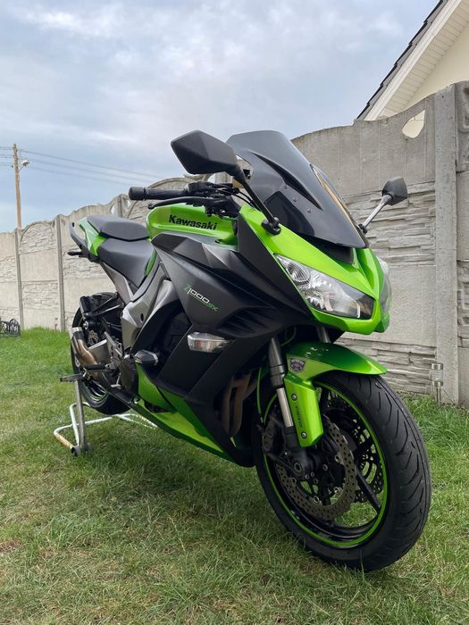 Kawasaki Z1000SX 2012r