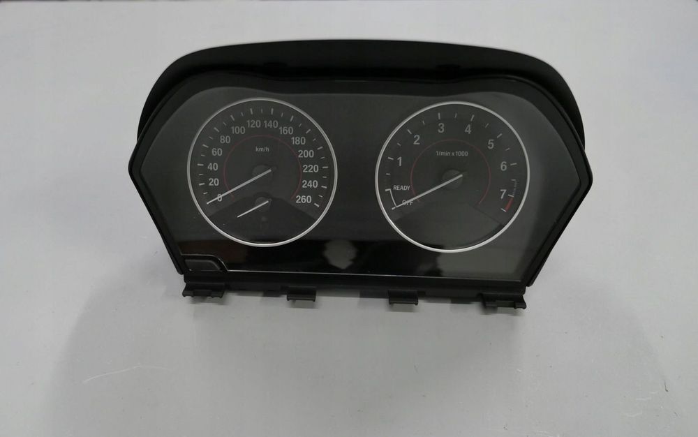 BMW F20 F21 F22 F23 LICZNIK ZEGARY BENZYNA SPORT LINE EUROPA 6847107