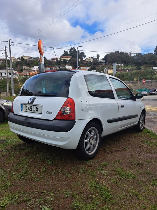 Renault Clio 1.5 dci