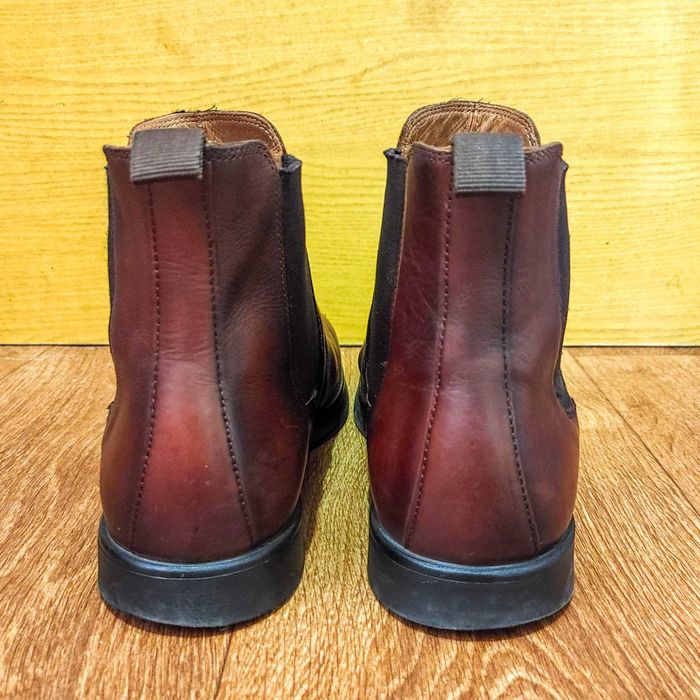 ZARA Chelsea boots, розмір 45