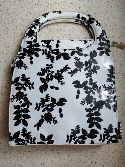 Torba rowerowa na bagażnik