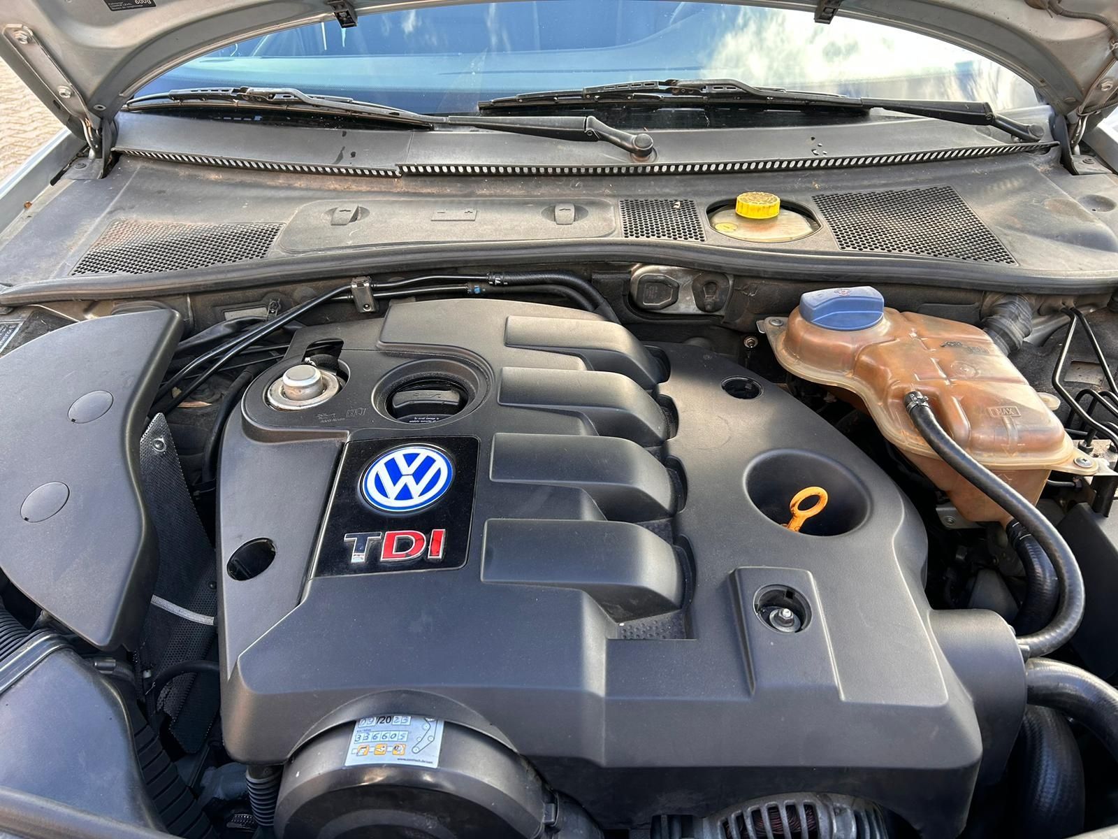Volkswagen Passat 1.9 TDI Confortline