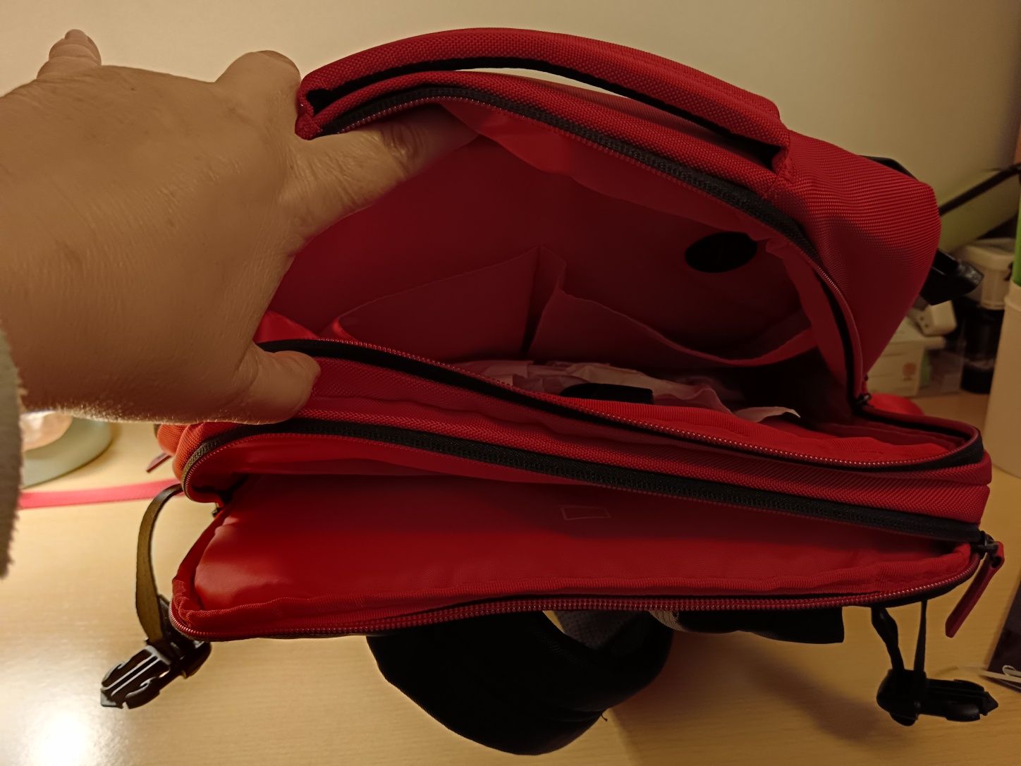 Mochila gaming Omen
