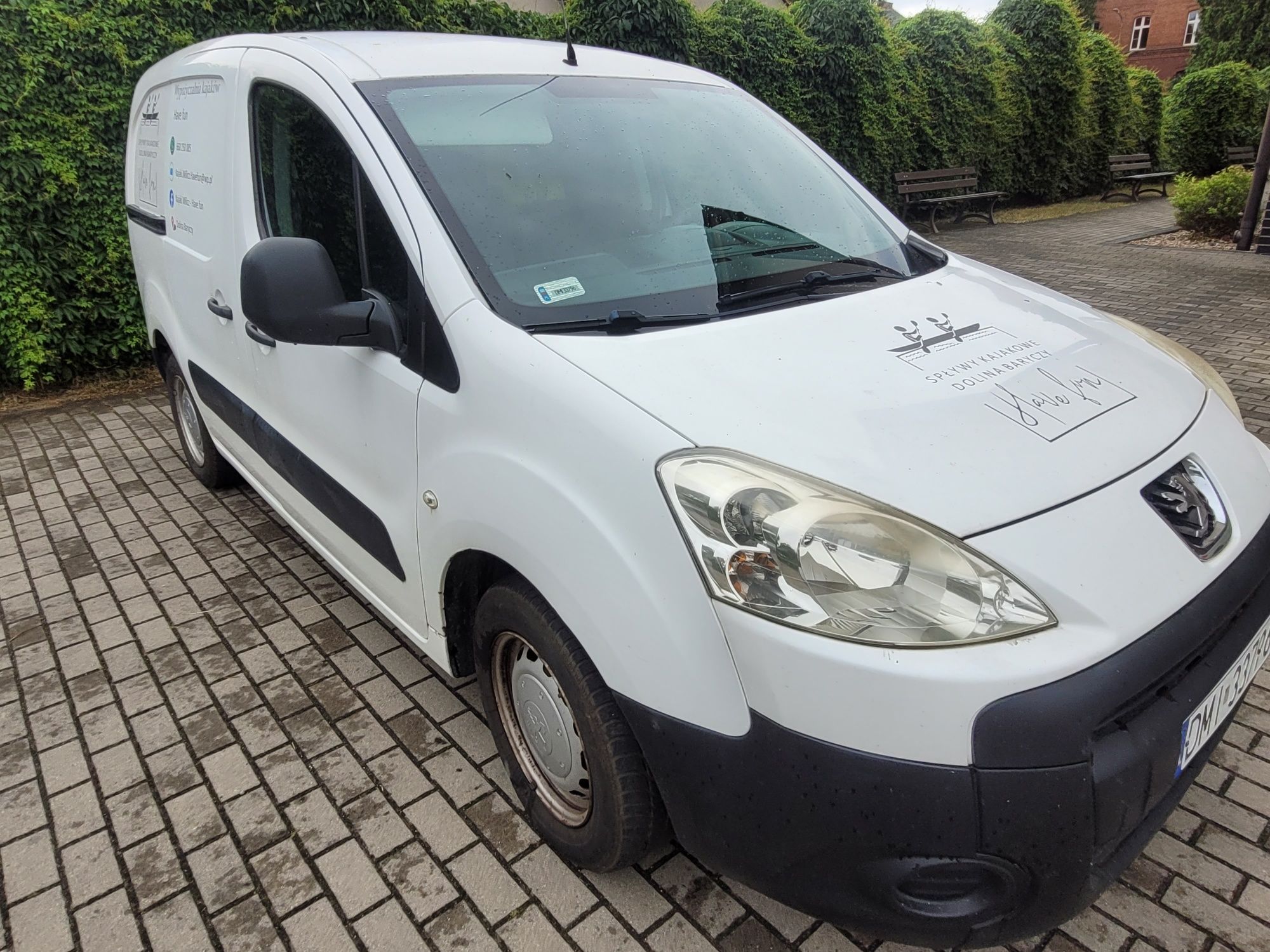Peugeot Partner 2010 VAN