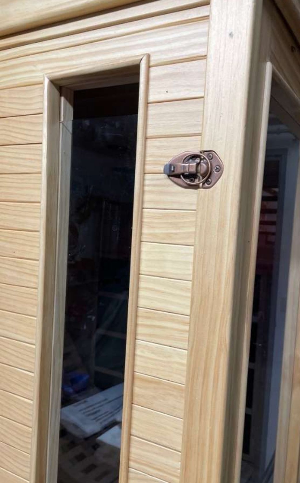 Okazja luksusowa sauna na podczerwień, infrared lezakowa