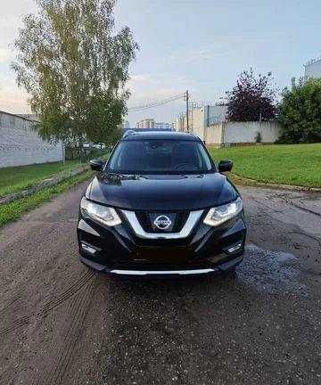 Nissan Rogue 2.5 CVT, 2019, 96 000 км