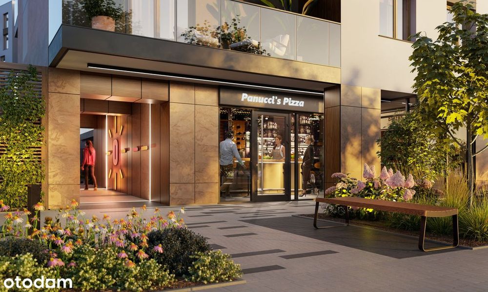 2-pokojowe mieszkanie 32m2 + balkon Bez Prowizji