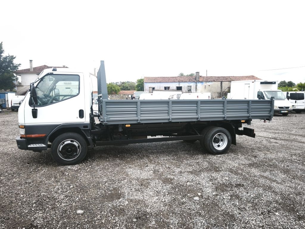 Mitsubishi Canter HD 3.9