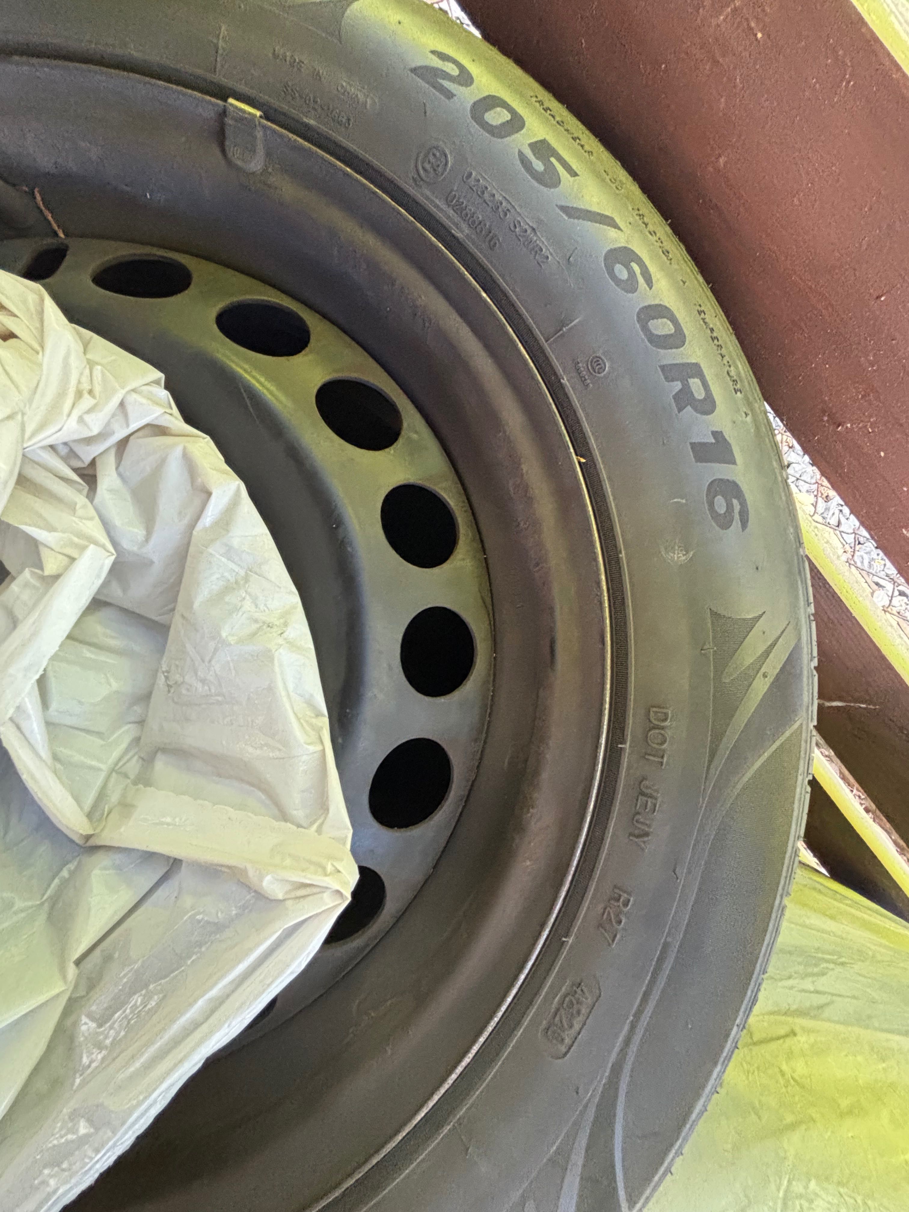 Opony letnie ECODRIVER 5 205/60 R16