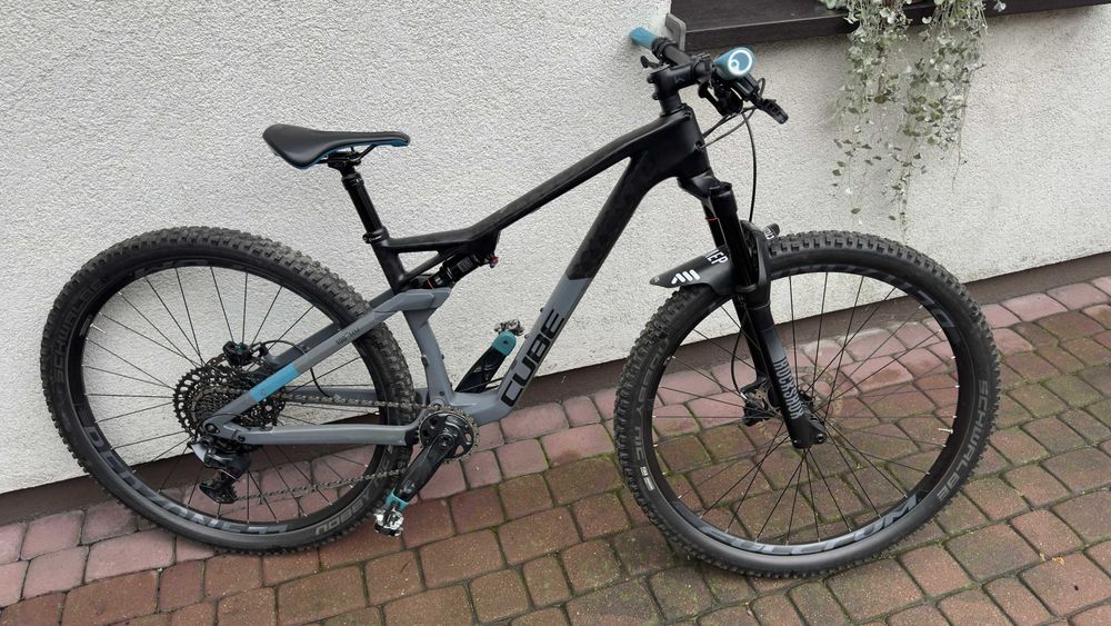 Rower Cube AMS 100 c68 Carbon