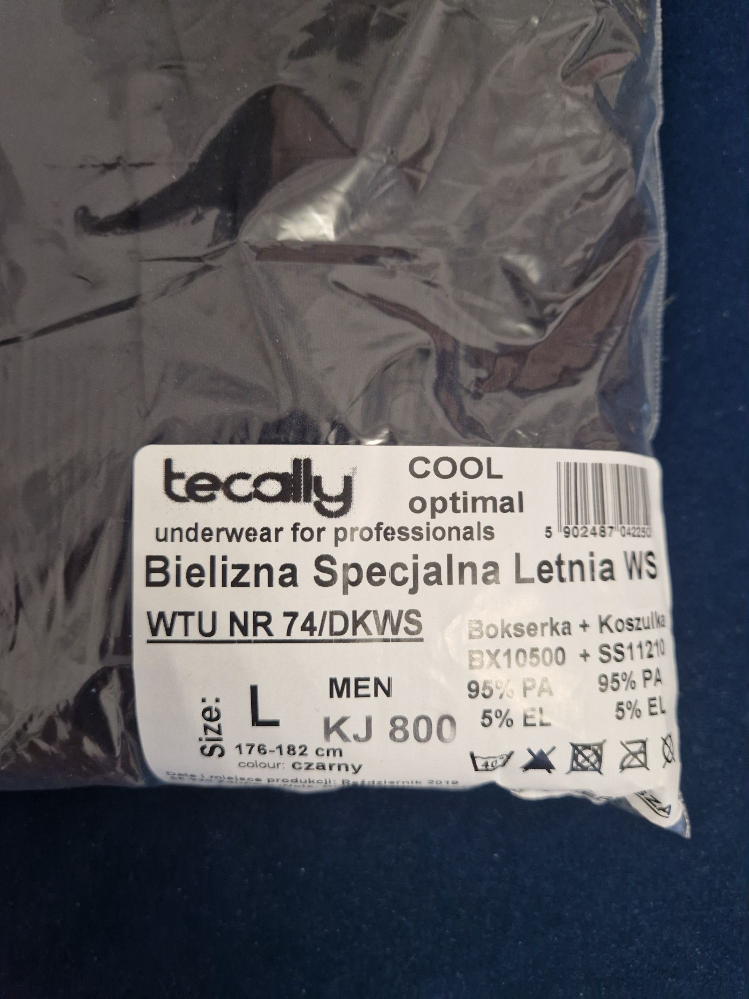 Bielizna Specjalna Letnia WS