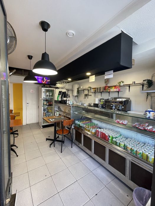 Trespasse cafe/hamburgueria