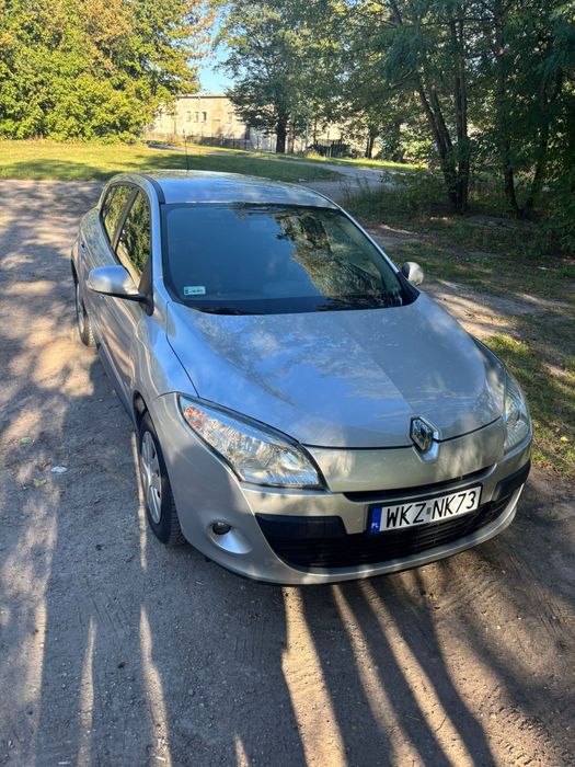 Renault Megane 3 1,6 benzyna