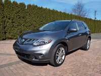 Nissan Murano 3.5 Executive! Full! 138tys km! Bezwypadkowy! Szwajcar