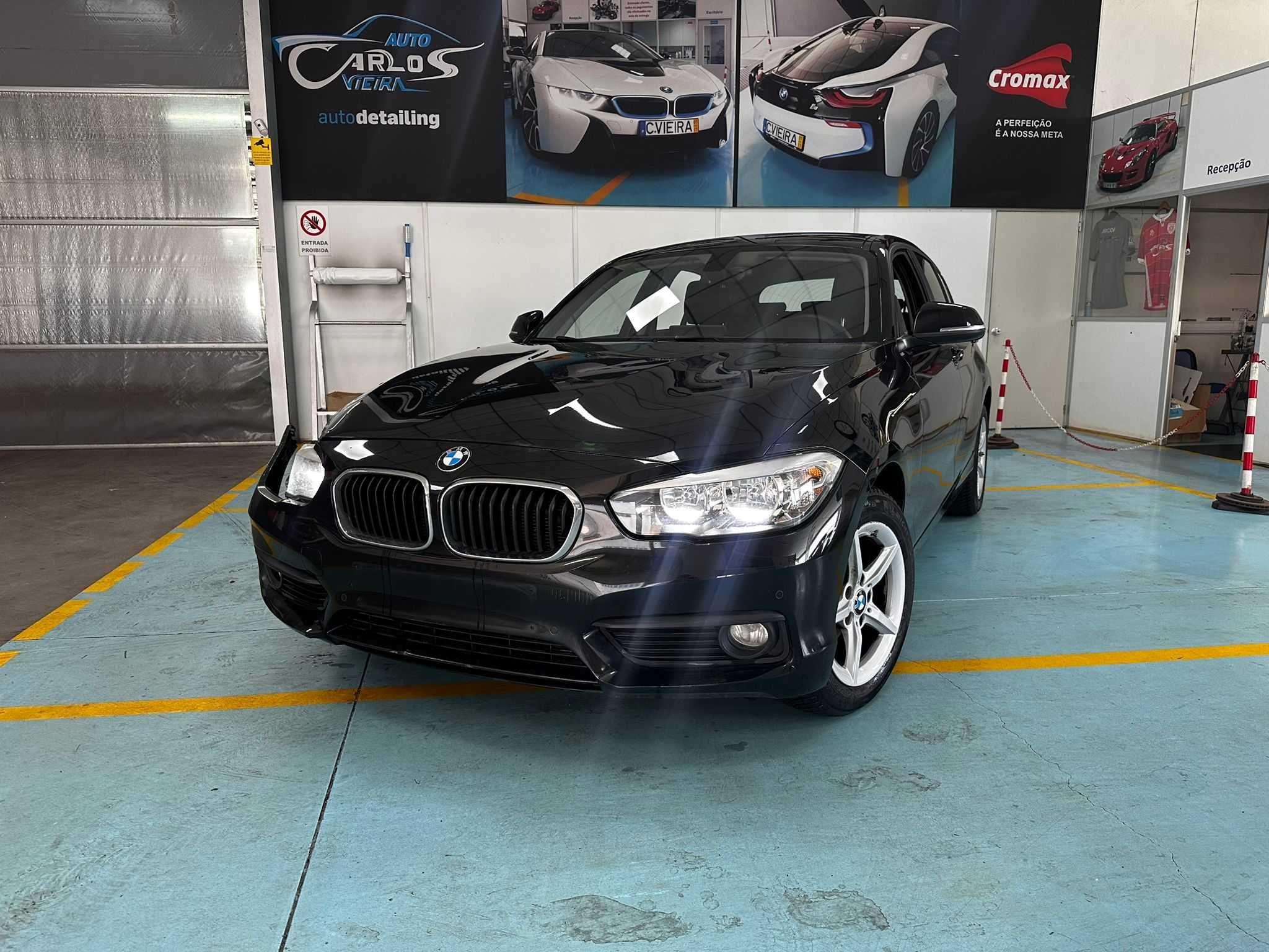 Bmw série 1 116d F20N