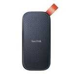 SanDisk Portable SSD 1TB up to 800MB/s Read Speed NOWY DYSK