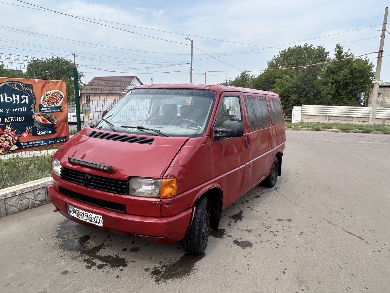 Продам Фольксваген т4