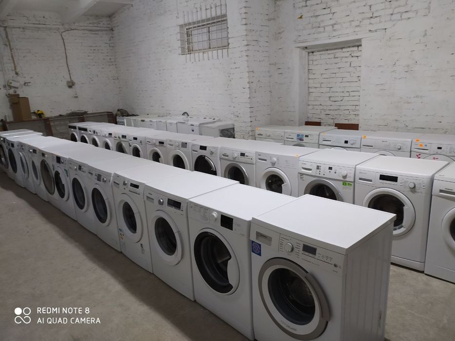 Пральна машинка  Bosch. Стиралка  Mod. wrt5476vypl