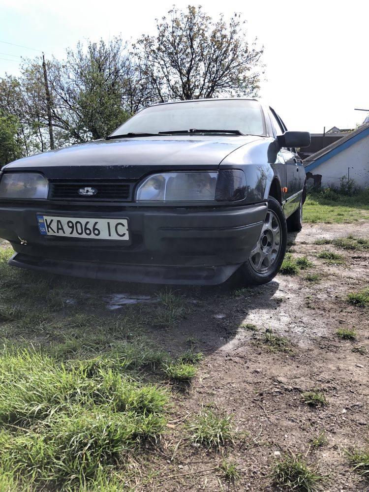 Ford siera 2.0DONS
